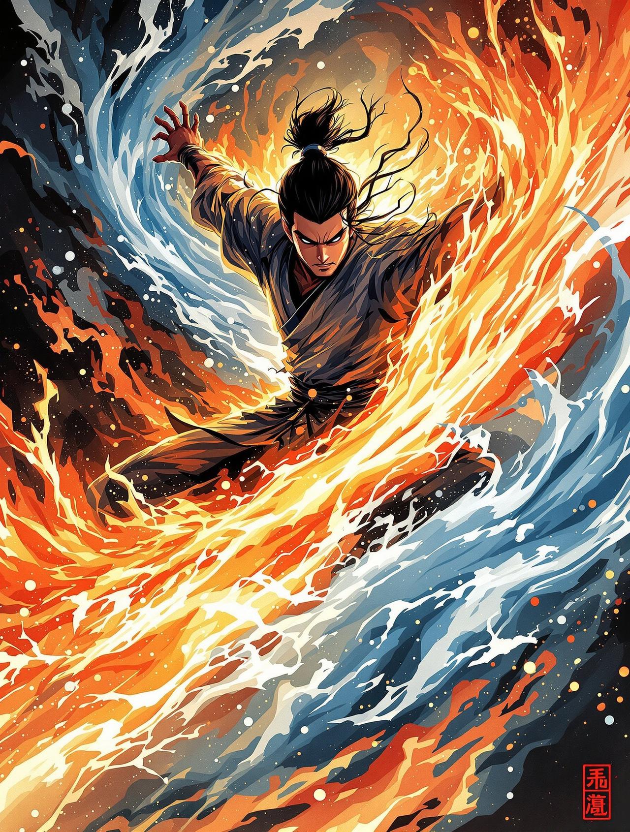 好看漫画人气番剧 - 雾山五行，古风国漫推荐