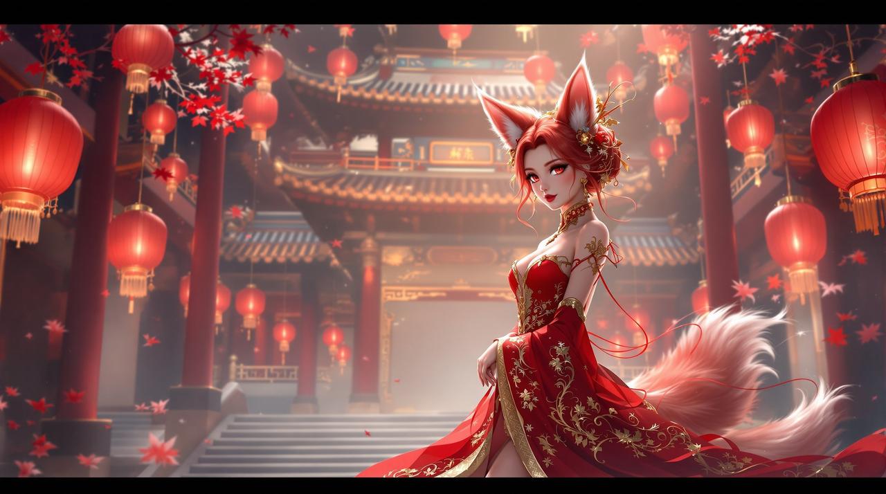 好看漫画精品推荐 - 狐妖小红娘，古风奇幻国漫佳作