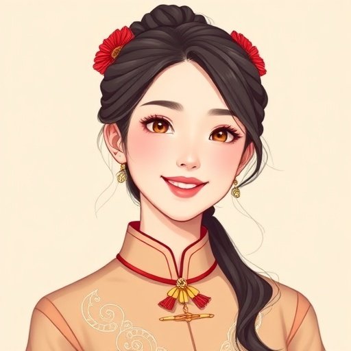 好看漫画团队成员 - 林若兮，首席内容官