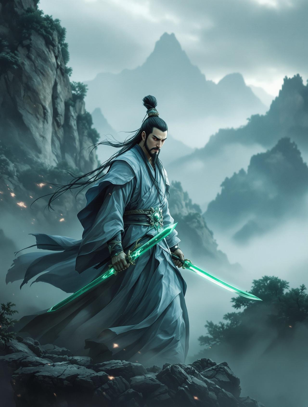 好看漫画人气番剧 - 魔道祖师，古风国漫推荐